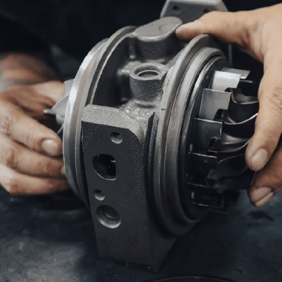 Diesel Repair