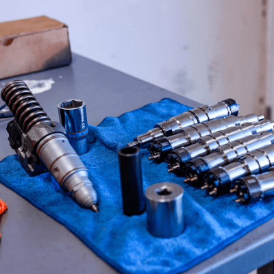 Fuel Injectors
